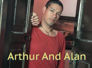 Arthur_And_Alan