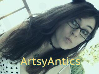 ArtsyAntics