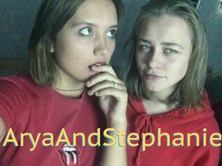 AryaAndStephanie