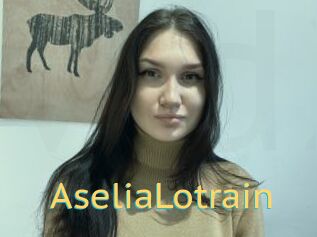 AseliaLotrain