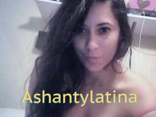 Ashantylatina