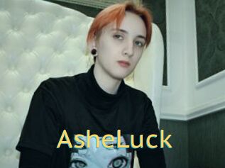 AsheLuck