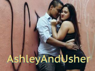 AshleyAndUsher