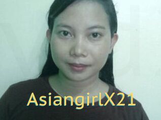 AsiangirlX21