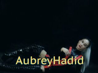 AubreyHadid