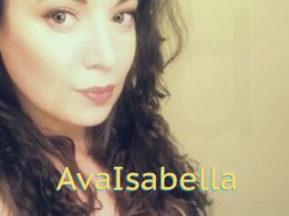 AvaIsabella