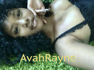 AvahRayne