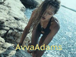 AvvaAdams