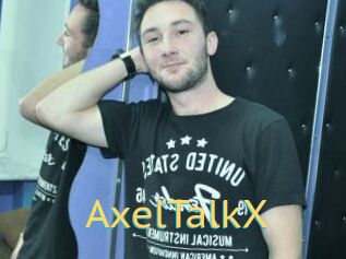 AxelTalkX
