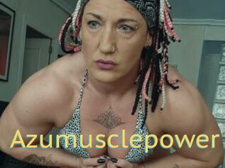 Azumusclepower