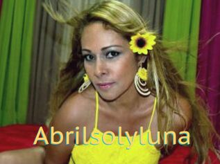 Abrilsolyluna