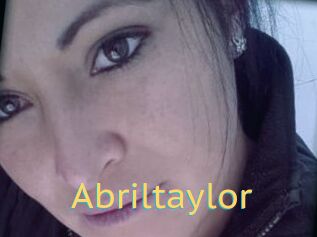 Abriltaylor