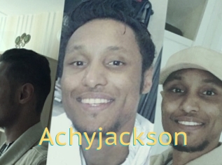 Achyjackson