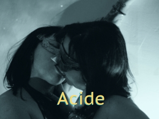 Acide