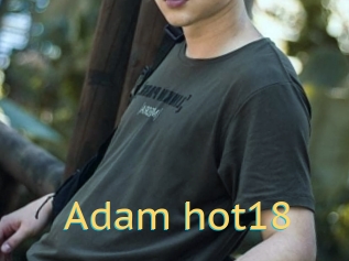 Adam_hot18