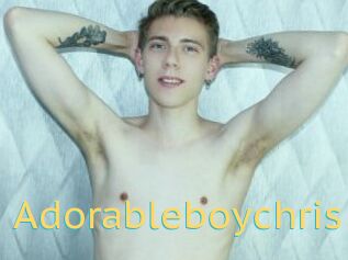Adorableboychris