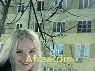 Afraaldis