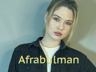 Afrabulman