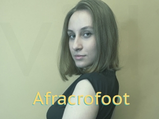 Afracrofoot