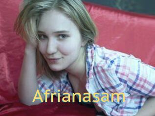 Afrianasam
