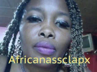 Africanassclapx