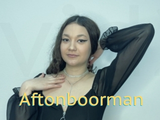 Aftonboorman