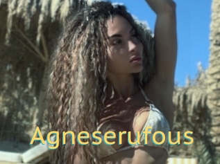 Agneserufous