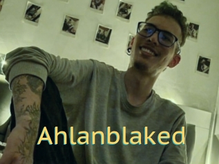 Ahlanblaked