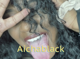 Aichablack