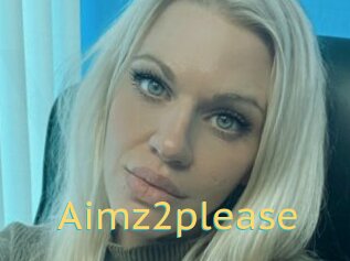 Aimz2please