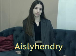 Aislyhendry