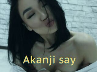 Akanji_say