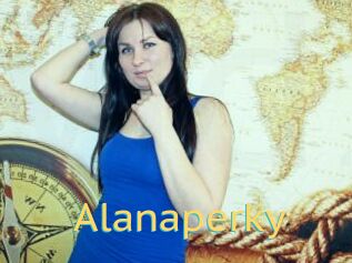 Alanaperky