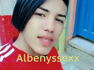 Albenyssexx