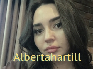 Albertahartill