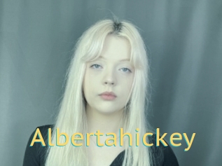 Albertahickey