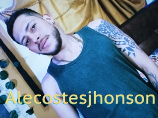 Alecostesjhonson