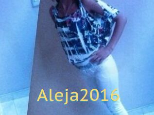 Aleja2016