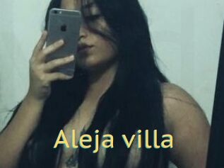 Aleja_villa