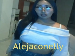 Alejaconelly