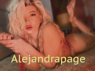 Alejandrapage