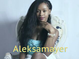 Aleksamayer