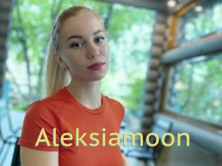 Aleksiamoon