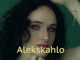 Alekskahlo