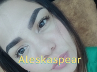 Aleskaspear