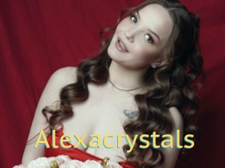 Alexacrystals