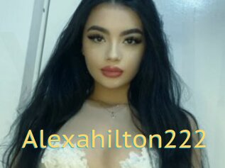 Alexahilton222