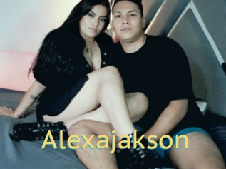 Alexajakson