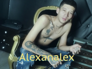 Alexanalex