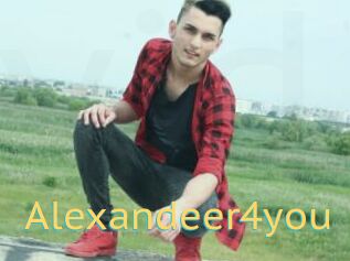 Alexandeer4you
